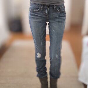 Buffalo Gitane regular rise stretch straight leg